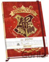 Diár 2024 Harry Potter: Rokfort