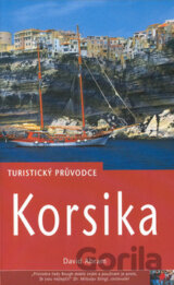 Korsika - turistický průvodce