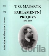 Parlamentní projevy 1891-1893