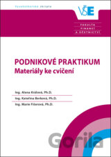 Podnikové praktikum  Materiály ke cvičení