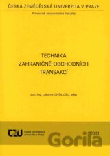 Technika zahraničně-obchodních transakcí