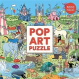 Pop Art Puzzle