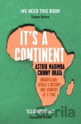 It's a Continent