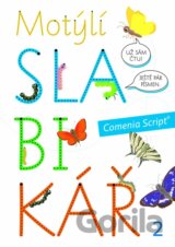 Motýlí slabikář, 2. díl
