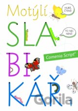 Motýlí slabikář, 1. díl