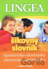 Španielsko-slovenský a slovensko-španielsky šikovný slovník