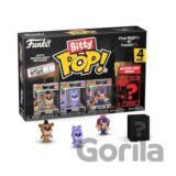 Funko Bitty POP: FNAF - Freddy 4PK