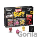Funko Bitty POP: FNAF - Foxy 4PK