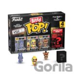 Funko Bitty POP: FNAF - Nightmare Bonnie 4PK