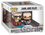 Funko POP Moments: D100 - Carl & Ellie(Old)