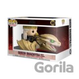 Funko POP Rides DLX: HotD S2 - Rhaenyra w/ Syrax