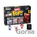Funko Bitty POP: FNAF - Ballora 4PK