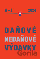Daňové a nedaňové výdavky 2024