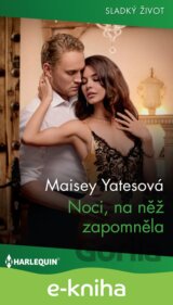 Noci, na něž zapomněla