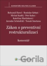 Zákon o preventivní restrukturalizaci