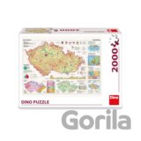 Mapy České republiky