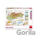 Mapa Slovenska