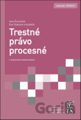 Trestné právo procesné