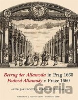 Podvod Allamody v Praze 1660 / Betrug der Allamoda in Prag 1660