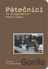 Pátečníci na fotografiích Karla Čapka
