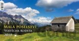 Kalendář 2018 - Malá poselství Vojtěcha Kodeta