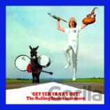 Rolling Stones: Get Yer Ya-Ya'S Out LP