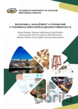 Ekonomika, manažment a podnikanie v podnikoch drevospracujúceho priemyslu II.