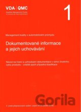 VDA 1 - Dokumentované informace a jejich uchovávání