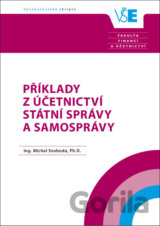 Příklady z účetnictví státní správy a samosprávy