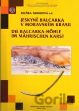Jeskyně Balcarka v Moravském krasu