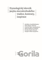 Etymologický slovník jazyka staroslověnského