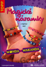 Magické náramky s tajnou řečí