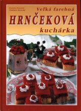 Veľká farebná hrnčeková kuchárka
