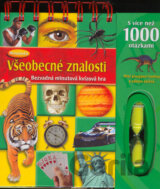 Minutovka Všeobecné znalosti