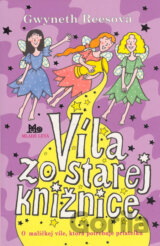 Víla zo starej knižnice