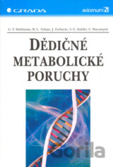 Dědičné metabolické poruchy