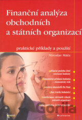 Finanční analýza obchodních a státních organizací