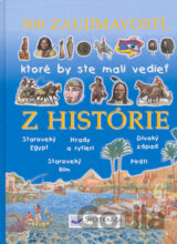 500 zaujímavostí, ktoré by ste mali vedieť z histórie
