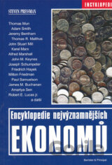 Encyklopedie nejvýznamnějších ekonomů