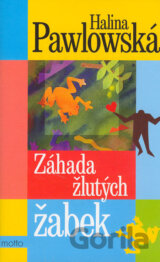 Záhada žlutých žabek