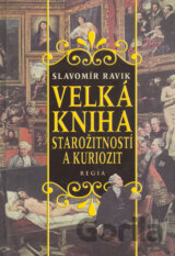 Velká kniha starožitností a kuriozit