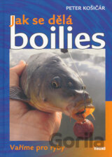 Jak se dělá boilies