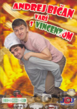 Andrej Bičan varí s Vincenzom