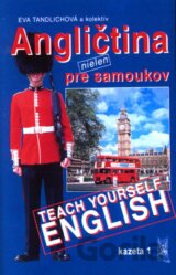 Angličtina nielen pre samoukov - kazety