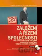 Založení a řízení společnosti
