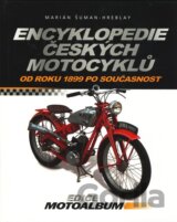 Encyklopedie českých motocyklů