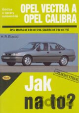 Opel Vectra od 9/88 do 9/95, Opel Calibra od 2/90 do 7/97