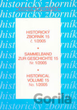 Historický zborník 1/2005