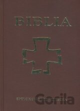 Biblia (Sväté Písmo - koženka)