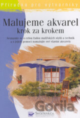 Malujeme akvarel krok za krokem